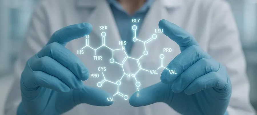 Peptiidid: mis need on, kuidas need toimivad, peamised kategooriad ja ohutusprofiil