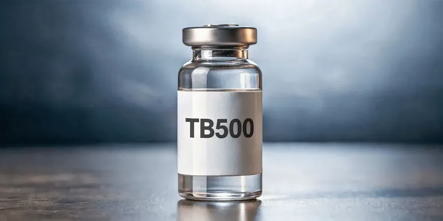 TB-500 peptiid regeneratsiooniuuringuteks: mis see on ja kuidas see toimib