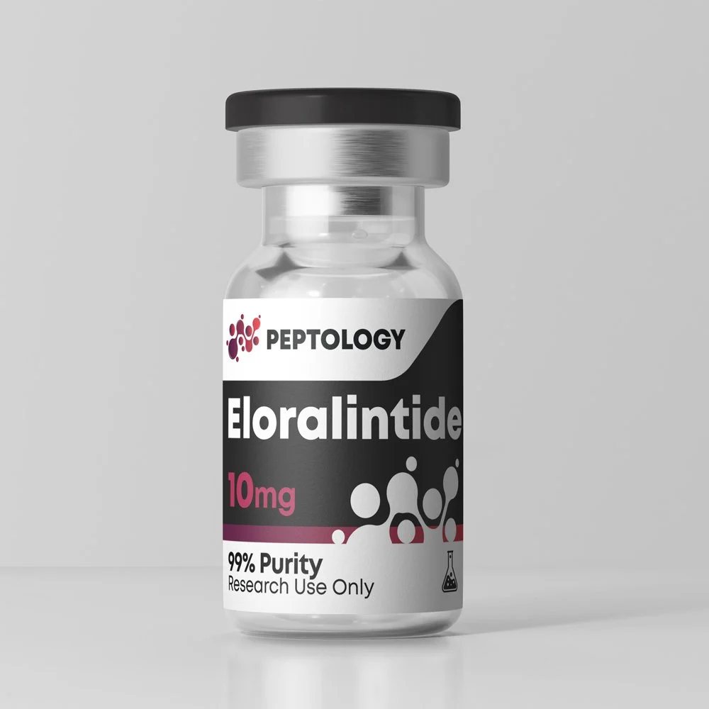 Eloralintide 10 mg – selektiivne amüliini retseptori agonist