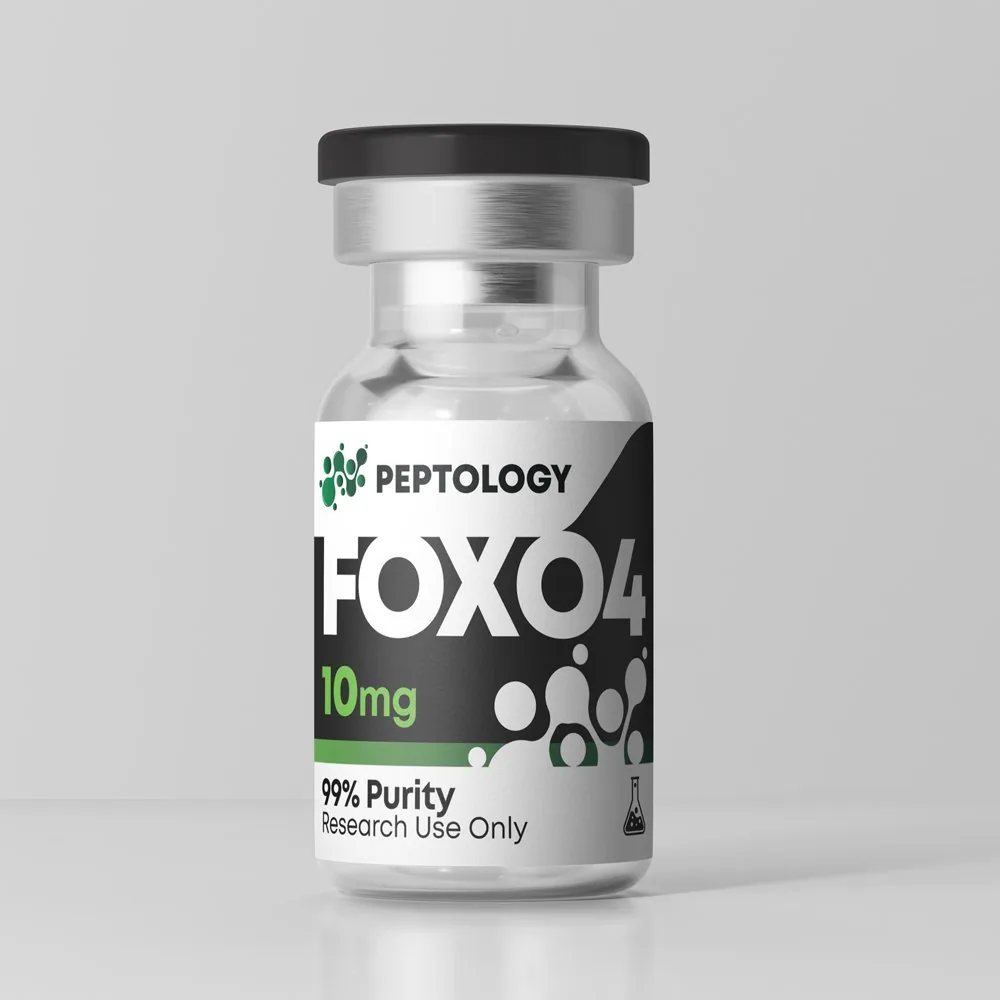 FOXO4-DRI 10 mg – D-retro-inverso peptiid (FOXO4–p53) uuringuteks