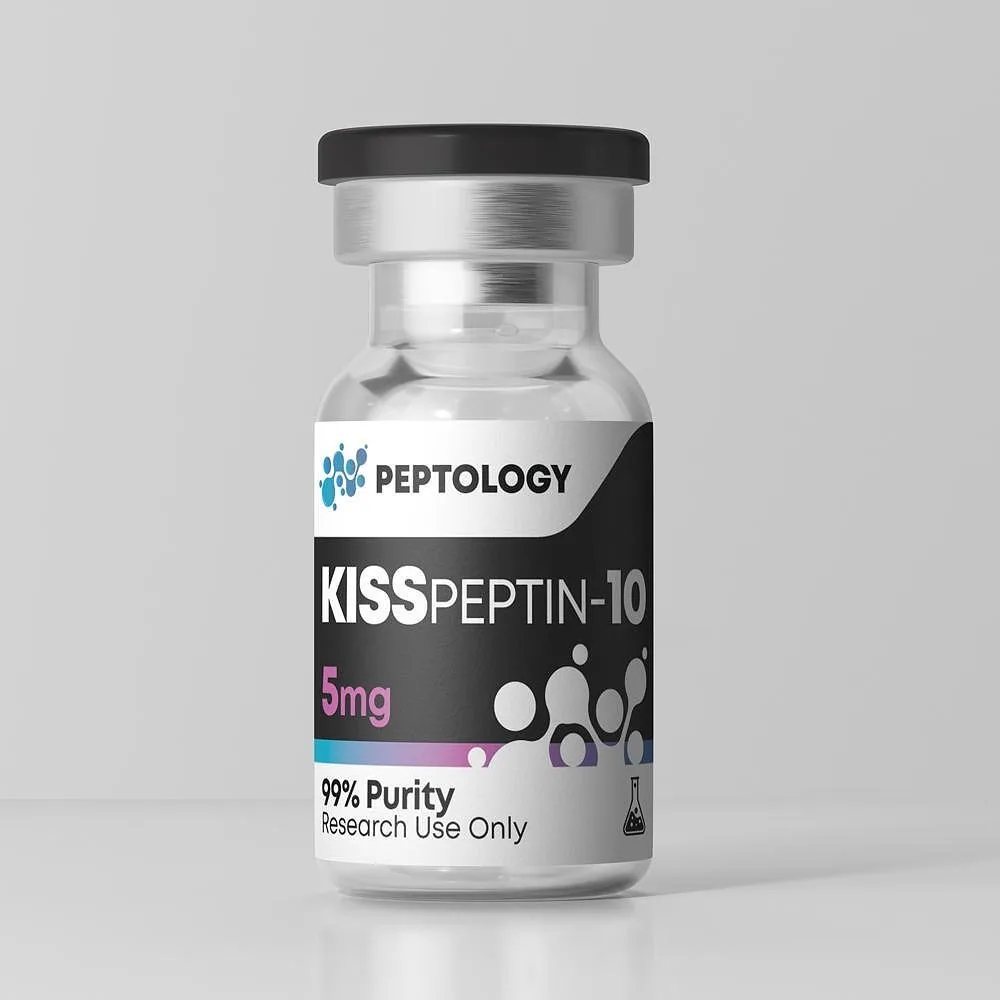 Kisspeptin-10 5 mg/10 mg – hormonaalse telje peptiidne regulaator (GnRH stimulaator)