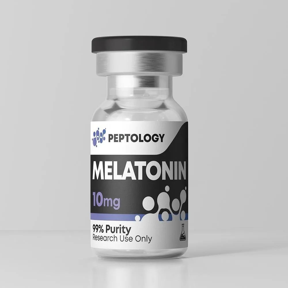 Melatoniin (Melatonin) 10 mg – tsirkadiaanrütmi neurohormoon uuringuteks