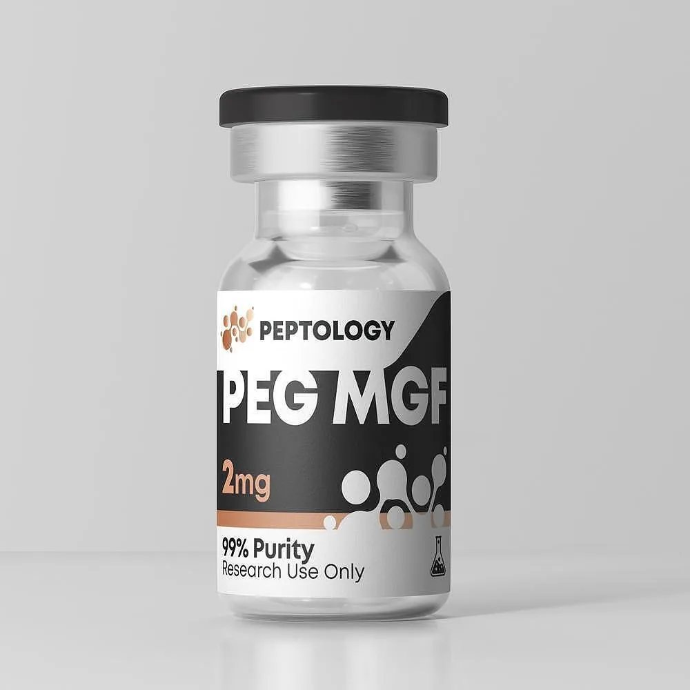 PEG-MGF 2 mg – pegüleeritud mehhanokasvufaktor (IGF-1Ec)