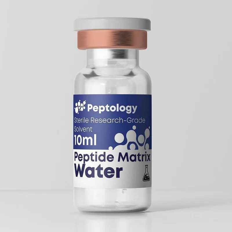 Peptide Matrix Water – esmaklassiline stabiliseeriv lahus peptiididele - 10 ml