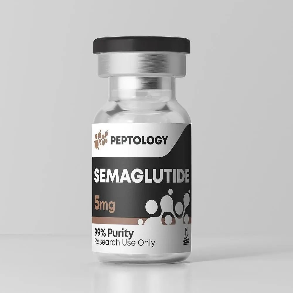 Semaglutide 5 mg/10mg – GLP-1 retseptori agonist