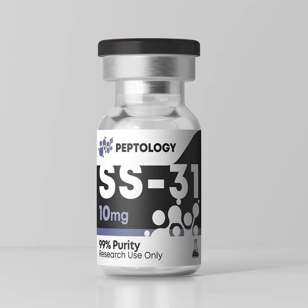 SS-31 10 mg / 50mg – mitokondritele suunatud antioksüdantne peptiid