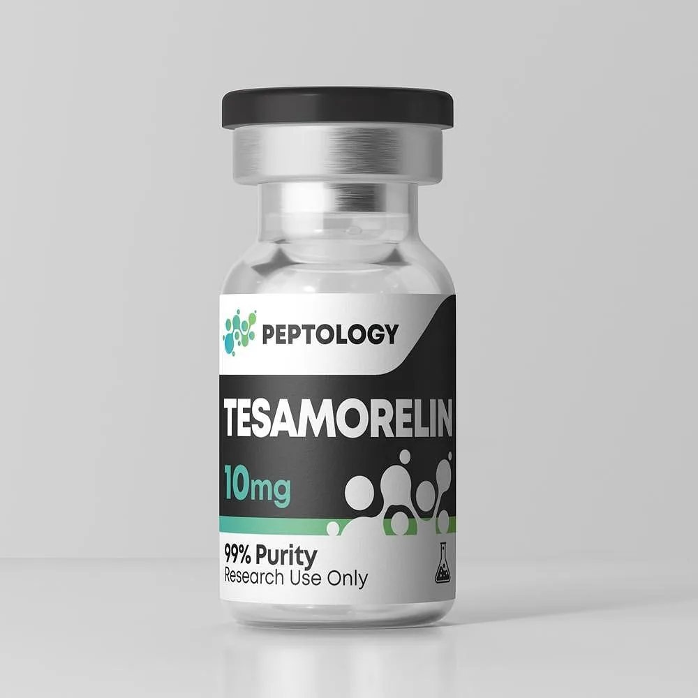 Tesamorelin 10mg/30mg – GHRH analoog laboriuuringuteks
