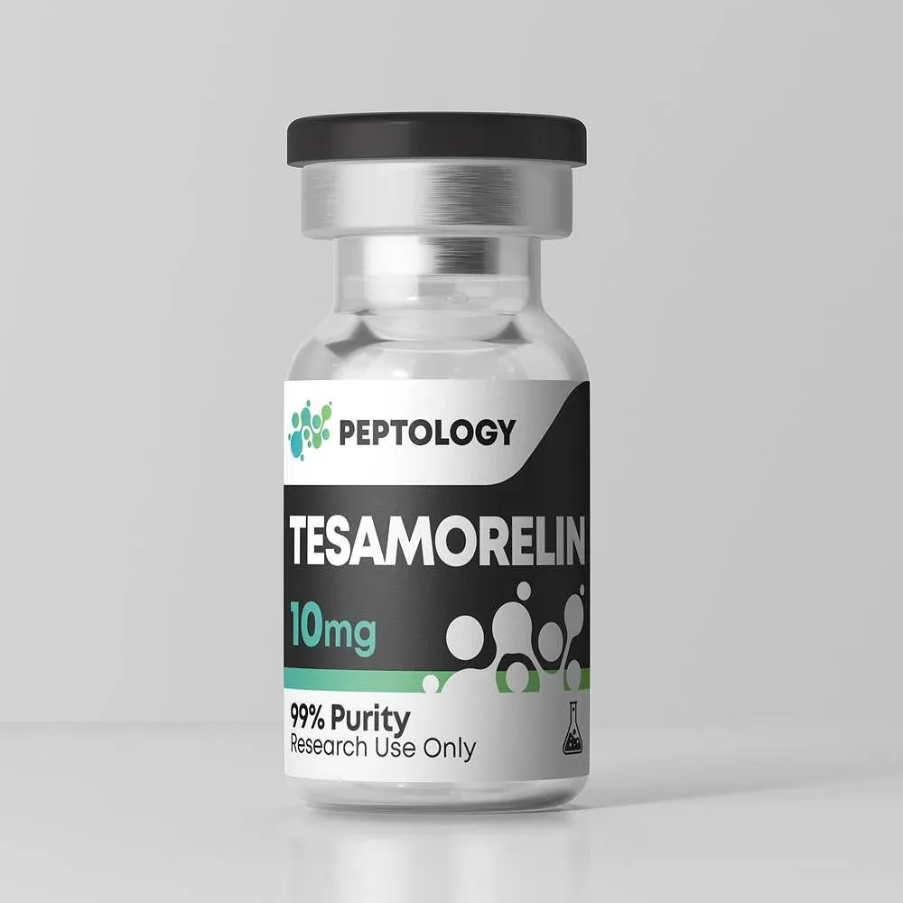 Tesamorelin 10mg/30mg – GHRH analoog laboriuuringuteks