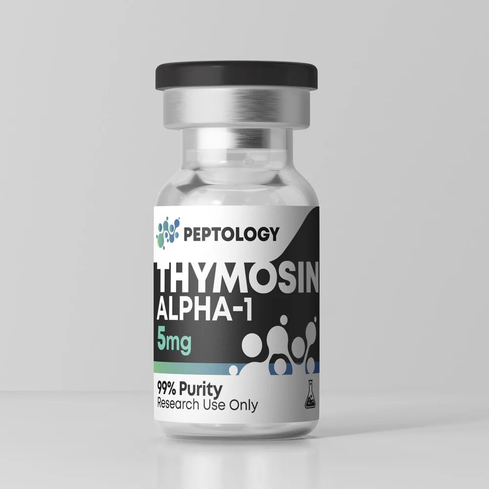 Thymosin Alpha-1 5 mg / 10mg – tüümuse peptiid (thymalfasin)