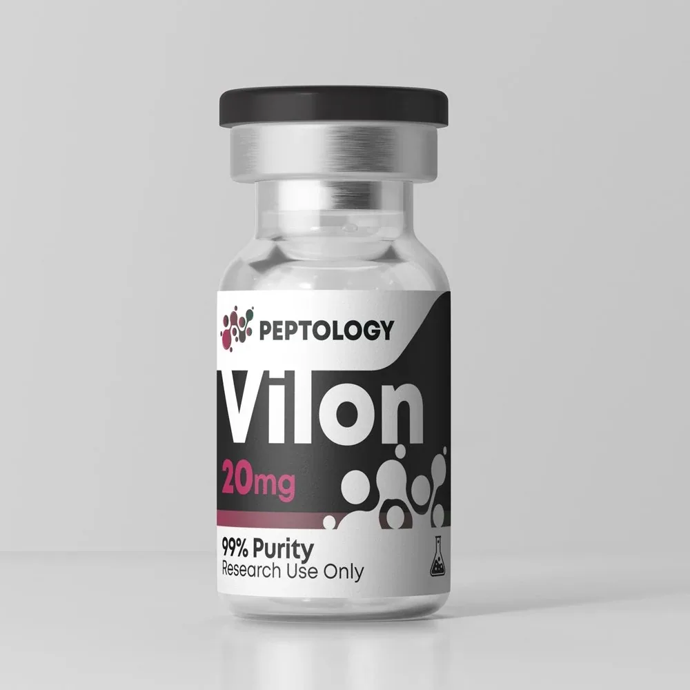 Vilon 20 mg – bioregulatoorne dipeptiid (Lys-Glu) uuringuteks
