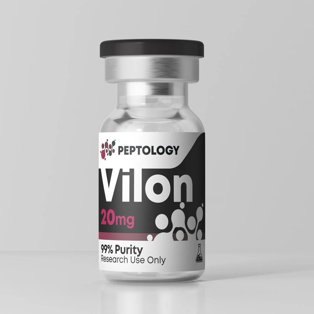 Vilon 20 mg – bioregulatoorne dipeptiid (Lys-Glu) uuringuteks
